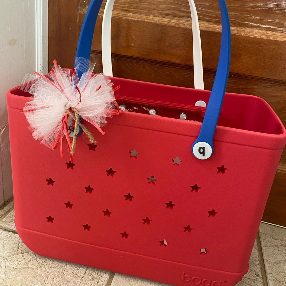 Limited Edition BOGG Bag Size Large Stars and Stripes-NEW - Picture 3 of 4